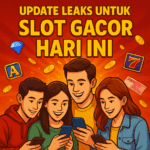 GacorLeaks – Bocoran Slot Gacor Tiap Hari
