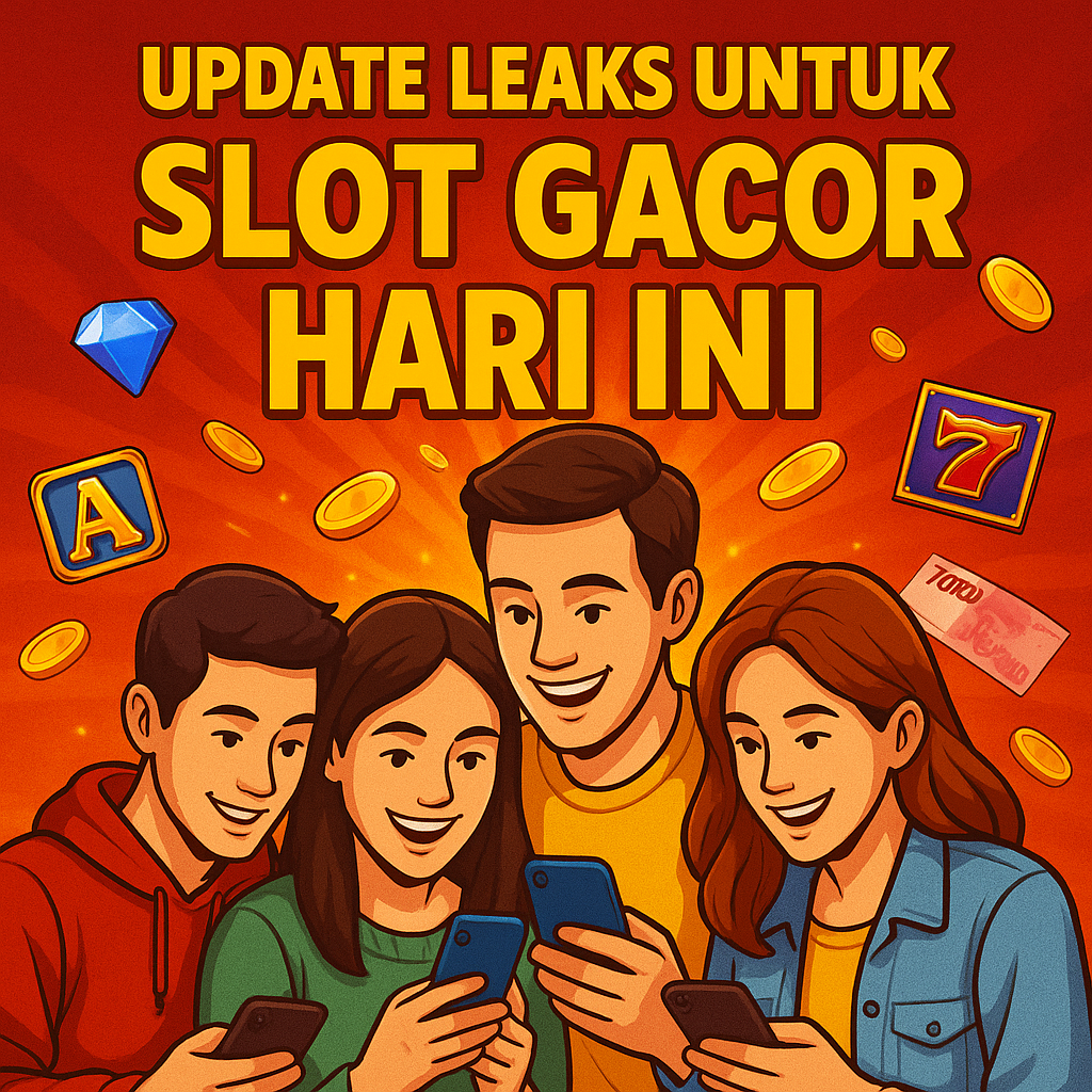 GacorLeaks – Bocoran Slot Gacor Tiap Hari